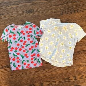Hanna Andersson Kids Short Sleeve Tees